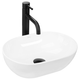 Umywalka nablatowa REA AMELIA MINI 38