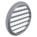Czerpnio-wyrzutnia ścienna iSTREAM STEEL 160