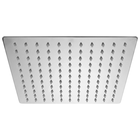 Deszczownica kwadratowa REA JS-P015 chrom 25 cm