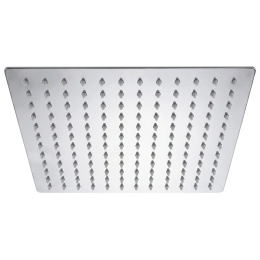 Deszczownica kwadratowa REA JS-P015 chrom 30 cm