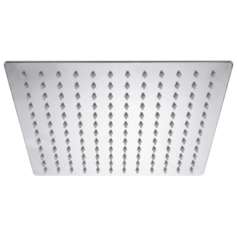 Deszczownica kwadratowa REA JS-P015 chrom 30 cm