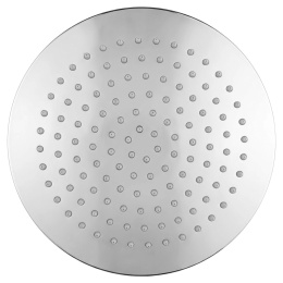 Deszczownica okrągła REA JS-P014 chrom 25 cm