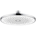 Deszczownica okrągła REA JS-021 chrom 225 mm
