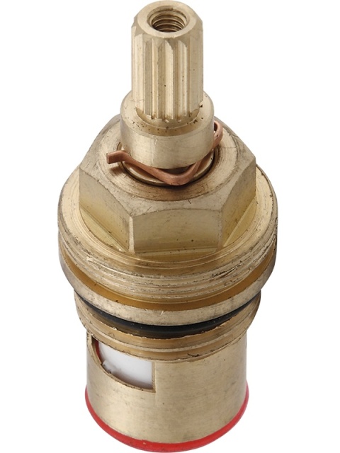 Głowica ceramiczna do baterii 2-pokrętłowych