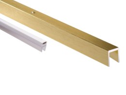 LISTWA MAGNETYCZNA MONTANA BRUSH GOLD
