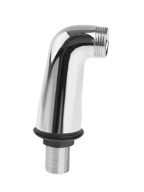 Przyłącze kątowe do montażu baterii ściennej na wannie 3/4" x 1/2"