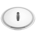 Deszczownica okrągła REA JS-P014 chrom 30 cm