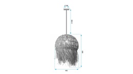 Lampa APP1251-1CP