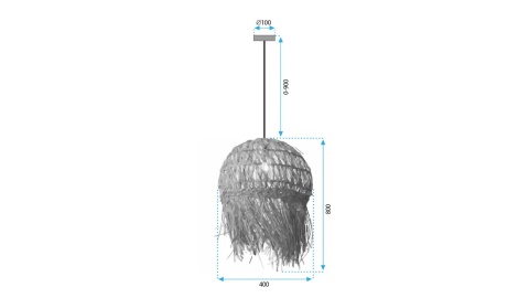 Lampa APP1251-1CP