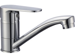 PANA bateria umywalkowa stojąca z ruchomą wylewką