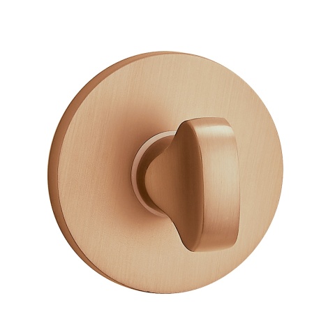 Szyld krótki okrągły WC