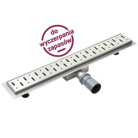 Agos - odpływ liniowy 90 cm
