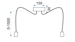 Lampa JDL-03 Spider 10