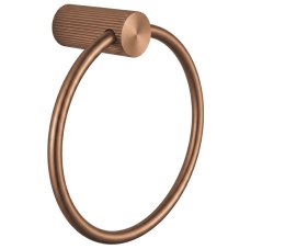 WIESZAK NA RĘCZNIK 64106 SOLO BRUSH COPPER