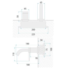 BATERIA UMYW PODTY JS-W022N CLIF NIKIEL SZCZO
