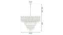 Lampa APP1058-CP