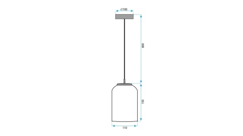 Lampa APP1169-1CP