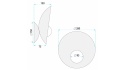 Lampa APP1188-1W Black White