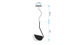 Lampa APP1263-1CP