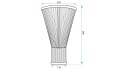 Lampa APP1272-1W
