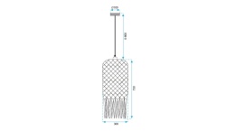 Lampa APP1276-1CP