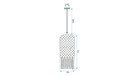 Lampa APP1276-1CP