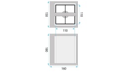 Lampa APP1286-1W
