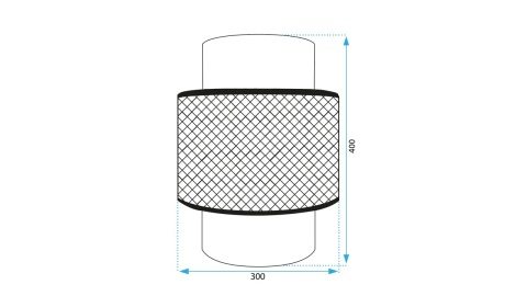 Lampa APP1337-2W