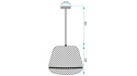 Lampa APP1338-1CP