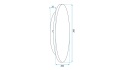 Lampa APP1405-W