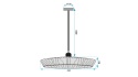 Lampa APP1407-1CP