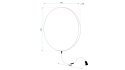 Lampa APP1408-W