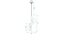 Lampa APP1410-CP