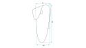 Lampa APP1431-W Old Gold