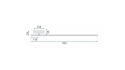 Lampa APP584-1W