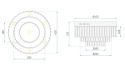 Lampa APP780-7C