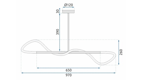 Lampa APP856