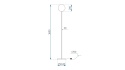 Lampa APP926-1F