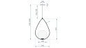 Lampa APP938-1CP