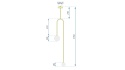 Lampa APP964-2CP