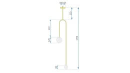 Lampa APP964-2CP