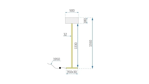 Lampa APP966-3F