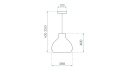 Lampa APP985-1CP BIG
