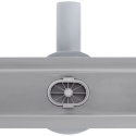 Odpływ liniowy REA NEOX PRO stal szczotkowana L600
