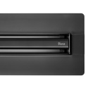 Odpływ liniowy REA NEOX SLIM PRO czarny L700