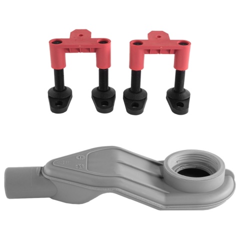Odpływ liniowy REA NEOX SUPERFLOW stal szczotkowana L500