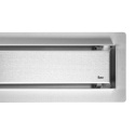 Odpływ liniowy REA NEOX SUPERFLOW stal szczotkowana L700