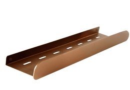 PÓŁKA ŁAZIENKOWA SF03-450 BRUSH COPPER