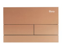 PRZYCISK DO STELAŻA PODTYNKO T STEEL BRUSH COPPER