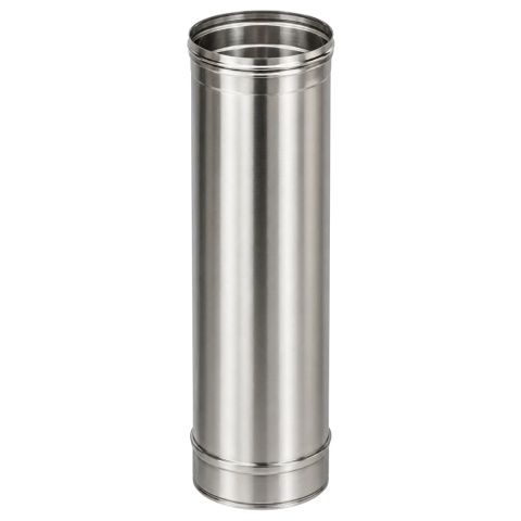 Rura kominowa Poujoulat EASINOX L1000 d130 (ED 1000-130 EAS)